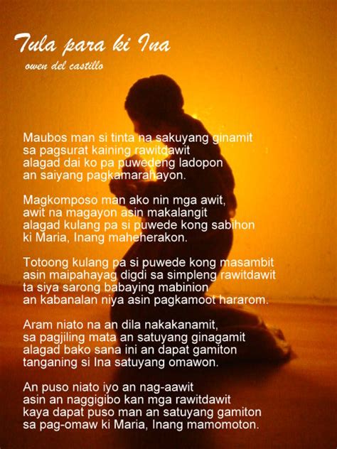 Tula Ng Pasasalamat Makatang Pinoy Tagalog Poems
