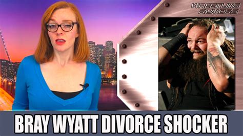 Bray Wyatt S Wife Files For Divorce After His Affair With WWE Talent