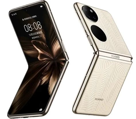 Huawei P50 Pocket Specs Review Release Date Phonesdata