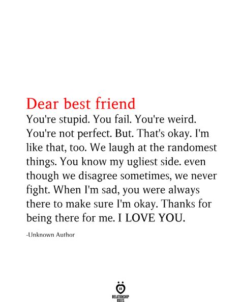 Sad Best Friend Quotes Shortquotescc