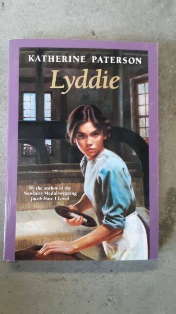 Lyddie By Katherine Paterson B4 Ebay