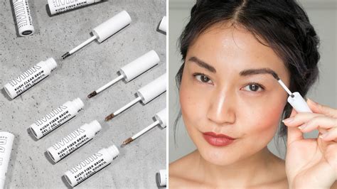 Milk Makeup Launched A Kush Brow Gel And We Tried It Review Allure
