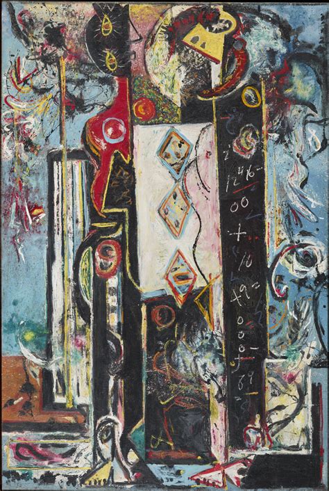 Philadelphia Museum Of Art — Happy Birthday To Jackson Pollock Born On