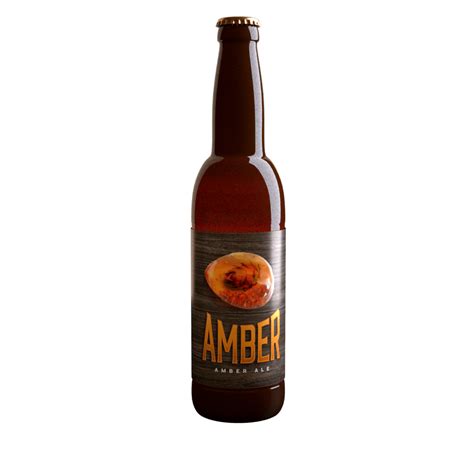 Amber Cervesa Marina