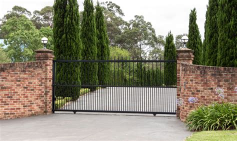 Customizing Your Driveway Gate How To Add Your Personal Style To Your