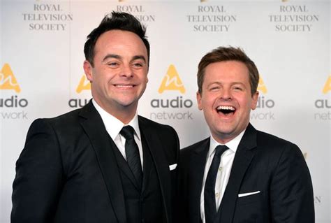 ant mcpartlin to return to i m a celebrity after post rehab recovery birmingham live