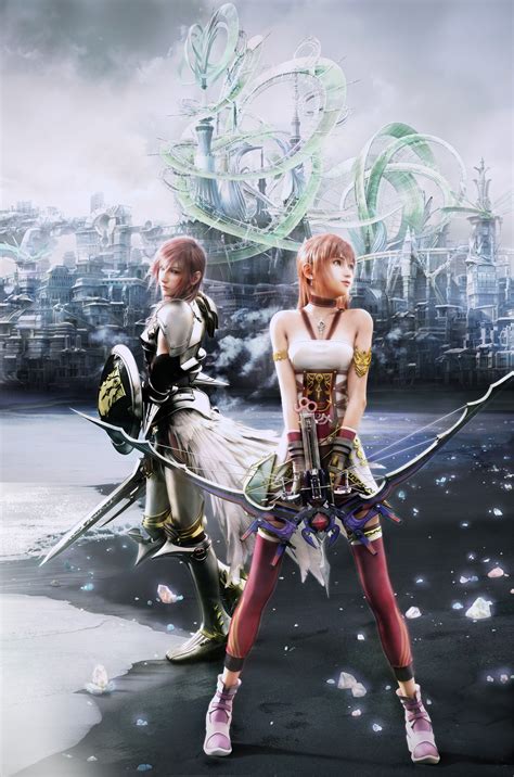 That said, the enemies are no longer visible in the field. Gameshow: Final Fantasy XIII-2 na Europa em Janeiro de 2012