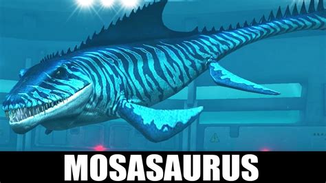 Paralizzare fulmine Tweet mosasaurus jurassic world gioco asperità