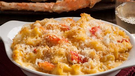 Crabmeat Mac And Cheese Crab Recipe True North Seafood