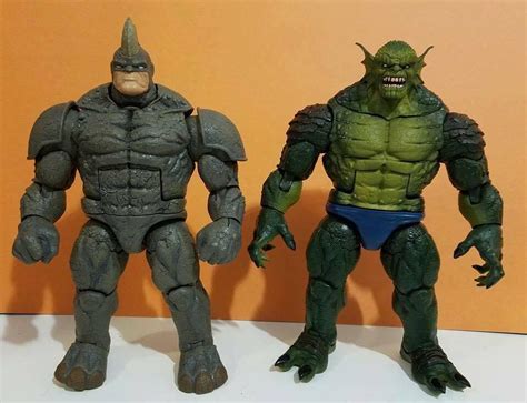 You can purchase the wave with this figure from our sponsor megalopolis.toys. Marvel Legends Abomination Build-A-Figure Photos! - Marvel ...