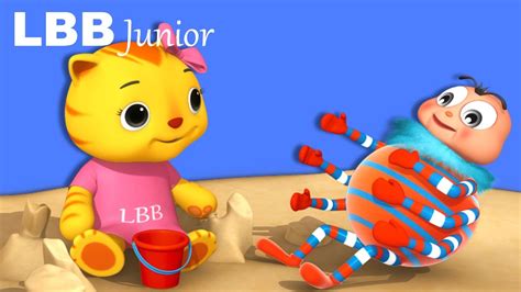 Playground Song Original Songs By Lbb Junior Youtube
