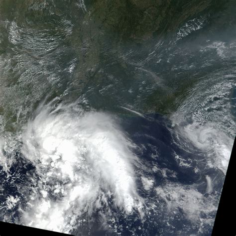 Tropical storm fay is bringing pounding rains to new jersey and new york city and slamming the coastline with gusty winds. Tropical Storm Fay : Natural Hazards