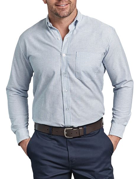 Shop for men's button down shirts online at men's wearhouse. Button-Down Oxford Shirts - Long Sleeve | Mens Shirts ...