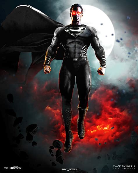 Zs Justice League Black Suit Superman Wallpaper Hd Movies 4k