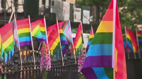 pride month kicks off with a parade in middletown usa news