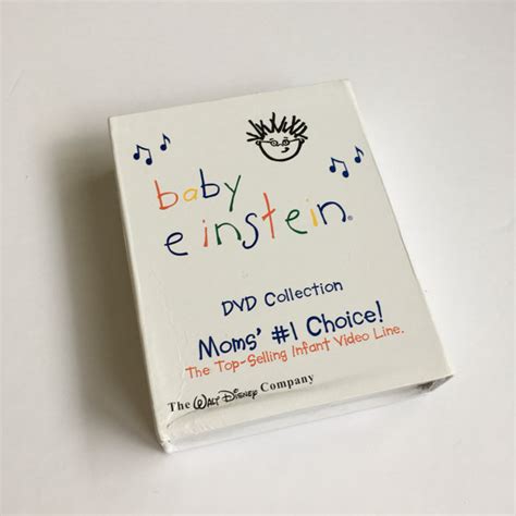 Baby Einstein Dvd Collection