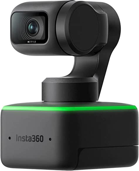 Insta360 Link Ptz 4k Webcam Met 13 Mm Sensor Ki Tracking