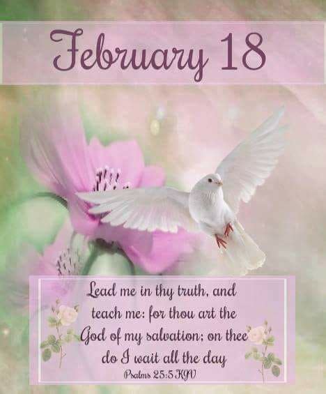 Pin On February Daily Blessings And More