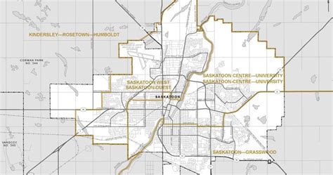 New Federal Ridings Set For Saskatchewan Globalnewsca