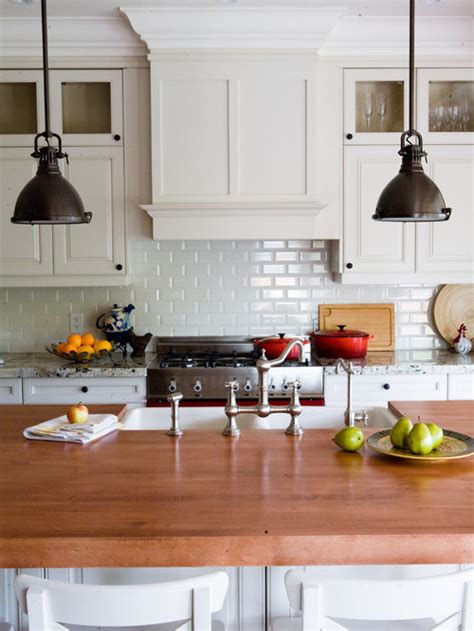 October 18, 2012 by rhoda 126 comments. White Subway Tile Backsplash | Houzz