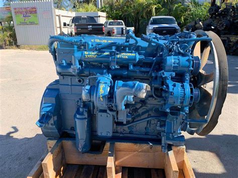 2006 International Dt466e Engine For Sale Miami Fl 1240 1203198
