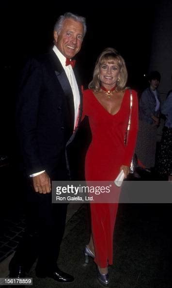 Actor Lyle Waggoner And Wife Sharon Kennedy Attend 10th Annual News Photo Getty Images