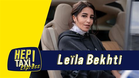 leïla bekhti sheitan c est comme une première histoire d amour ﹂hep taxi ﹁ youtube