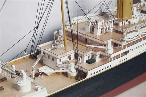 Billing Boats Rms Titanic Modellschiffe Bausatz Spezialist My XXX Hot