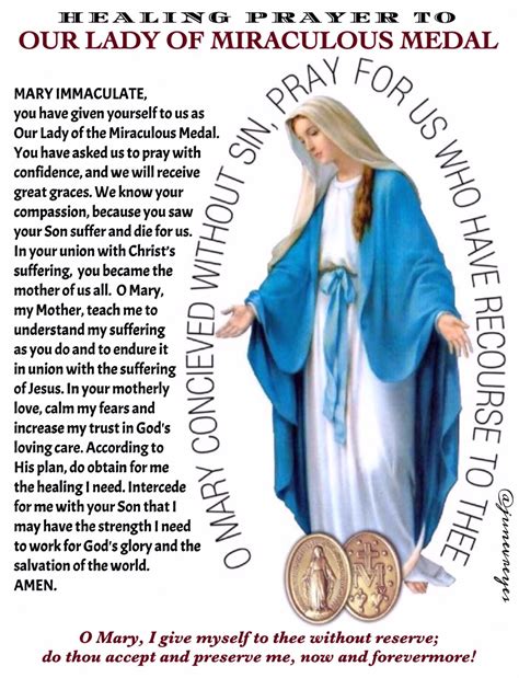 Rosary Catholic Roman Catholic Prayer Miraculous Medal Craibasal