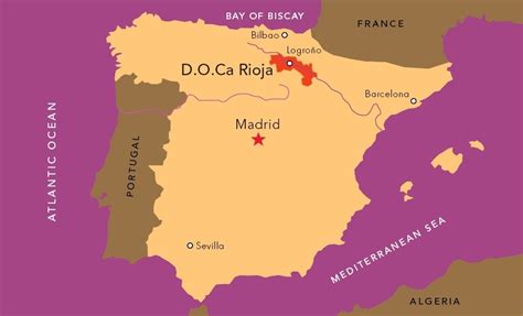 Andreas Wine Blog Wine Region Report La Rioja Spain