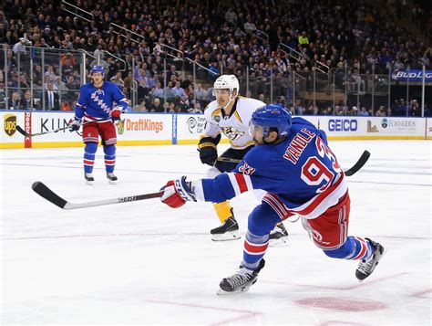 Add a creative touch to your sports theme bedroom. New York Rangers to open new season vs Nashville Predators