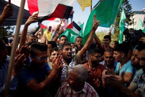 Unity Deal Offers Hope For Palestinians And A Respite For Gaza The