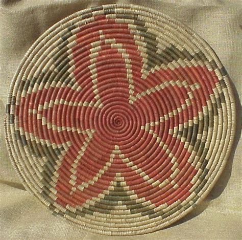 Fair Trade Ethiopian Winnowing Tray Pattern Sweater Crochet Pattern