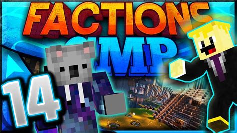 Minecraft In Search Of Migos Factions Smp Episode 14 Youtube