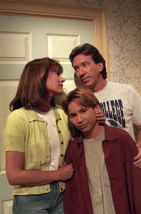 Pin By Jessy Ludwig On Home Improvement Jonathan Taylor Thomas Home Improvement Tv Show