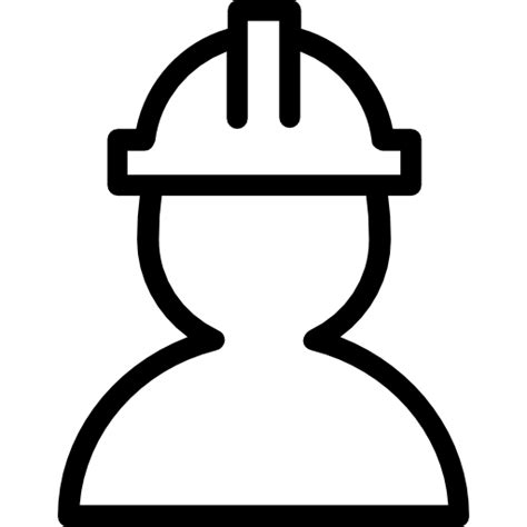 Builder Free People Icons