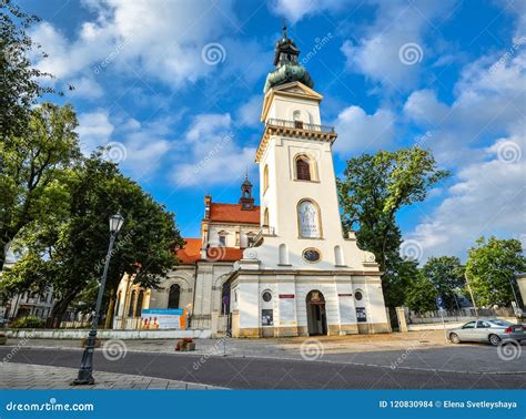 Cathedral of the Resurrection and St. Thomas the Apostle, Zamosc Poland