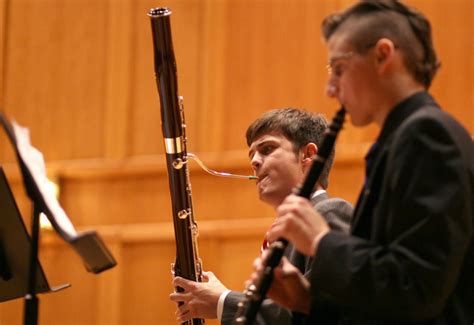 Brass And Woodwind Ensembles To Present Concert Wabash College