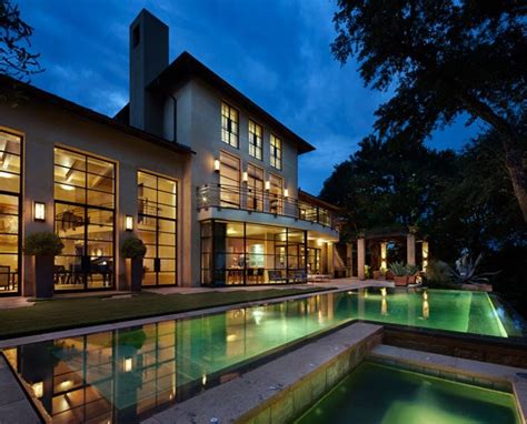 On The Market A Stunning Modern Home For Sale In Austin Texas