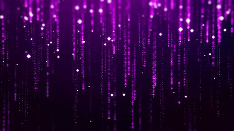 Purple And Black Abstract Wallpaper