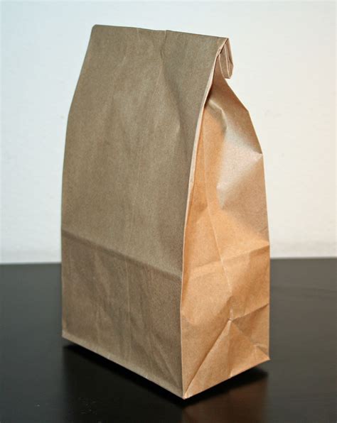 Brown Paper Bags Iucn Water
