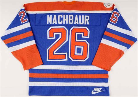 Edmonton oilers performance & form graph is sofascore hockey livescore unique algorithm that we are generating from team's last 10 matches you can find us in all stores on different languages searching for sofascore. 1982-83 Don Nachbaur Edmonton Oilers Game Worn Jersey ...