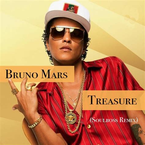 Stream Treasure Soulboss Remix Bruno Mars By Soulboss Listen
