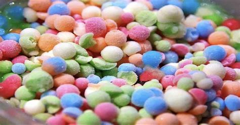 Dippin Dots Rainbow Nutrition Facts Blog Dandk
