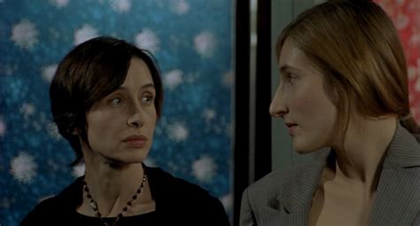 Jacques rivette is definitely one of the influential directors of the nouvelle vague, even if he's probably lesser known than the likes of godard and chabrol outside of france. Histoire de Marie et Julien - Emmanuelle Béart
