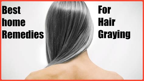 Here is how i managed to reduce white hair! How to change white hair to black hair naturally and ...