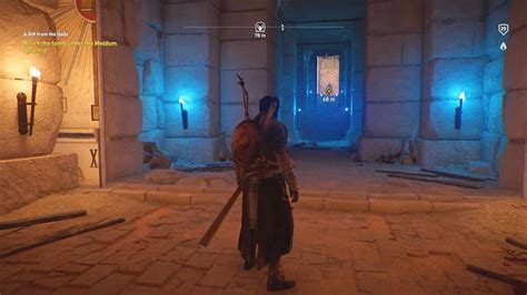 Gift from gods is a new quest added in assassins creed origins after a recent update. Assassin's Creed Origin: A detailed guide to solve the ...