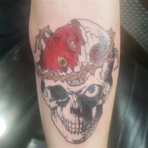 Tattoo designs men forearm tattoos geek tattoo tattoos berserk cool forearm tattoos manga tattoo ink tattoo boy tattoos. Got My berserk tattoo finaly. : Berserk