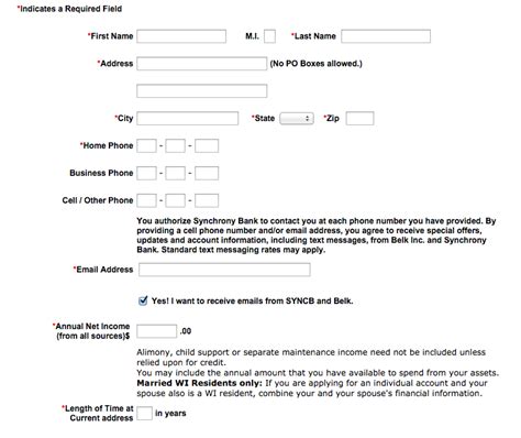 Frequent shoppers of belk can enjoy an easier way to pile up rewards and pay for their credit cards. How to Apply for a Belk Credit Card