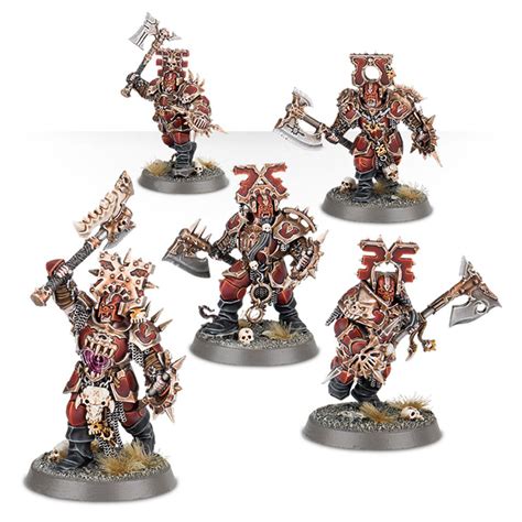 Warband guide on how to create your character, manage your troops first, you have to begin a war with an existing kingdom. Fizzy Game & Hobby Store - Start Collecting! Khorne Bloodbound Goreblade Warband